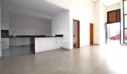Casa à venda, 140 m² por R$ 955.000,00 - Condomínio Terras da Estância - Paulínia/SP