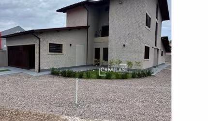Casa à venda, 350 m² por R$ 3.250.000,00 - Barão Geraldo - Campinas/SP