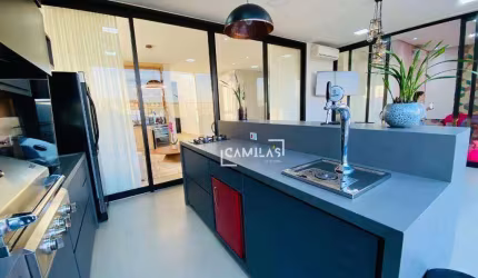 Casa à venda, 301 m² por R$ 2.399.000,00 - Condomínio La Dolce Vita - Paulínia/SP