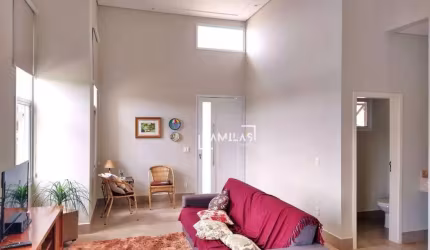 Casa à venda, 210 m² por R$ 1.800.000,00 - Condomínio Terras do Cancioneiro - Paulínia/SP