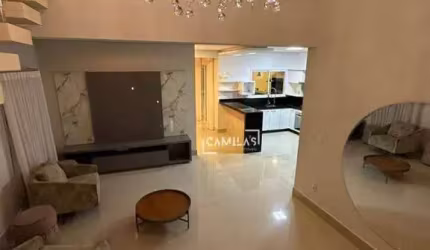 Casa, 270 m² - venda por R$ 1.900.000,00 ou aluguel por R$ 12.660,00/mês - Condomínio Terras do Cancioneiro - Paulínia/SP
