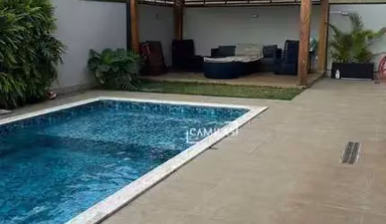 Casa à venda, 260 m² por R$ 2.700.000,00 - Condomínio La Dolce Vita - Paulínia/SP