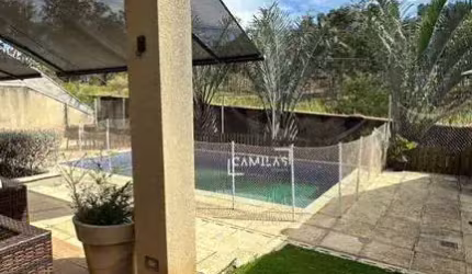 Casa para alugar por R$ 19.900,00/mês - Alphaville Dom Pedro - Campinas/SP