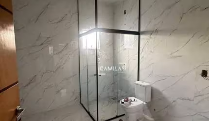 Casa à venda, 130 m² por R$ 600.000,00 - Vila Monte Alegre I - Paulínia/SP
