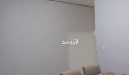 Apartamento à venda, 60 m² por R$ 475.000,00 - Residencial Calegaris - Paulínia/SP