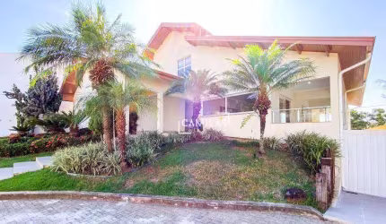 Casa à venda, 460 m² por R$ 2.650.000,00 - Residencial Alemac - Paulínia/SP