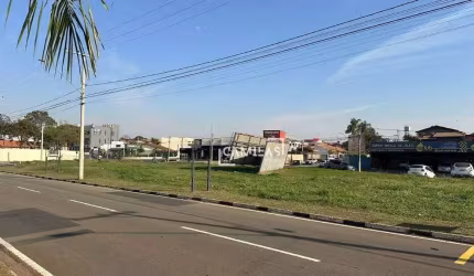 Terreno para alugar, 442 m² por R$ 11.100,00/mês - Jardim America - Paulínia/SP