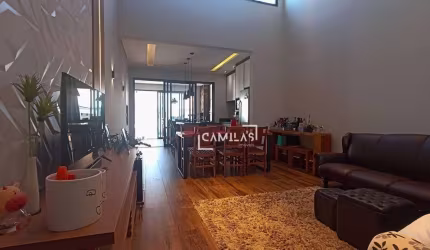 Casa à venda, 185 m² por R$ 1.590.000,00 - Residencial Terras do Fontanário - Paulínia/SP