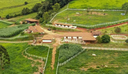 Rancho à venda, 1150 m² por R$ 3.500.000,00 - Morumbi - Paulínia/SP