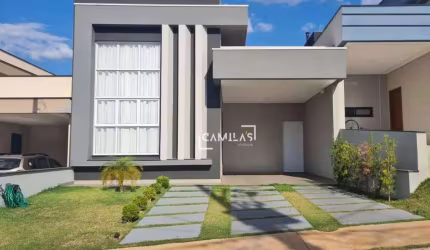 Casa à venda, 139 m² por R$ 1.190.000,00 - Park Gran Reserve - Indaiatuba/SP