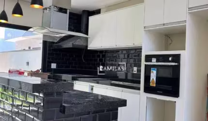Casa à venda, 183 m² por R$ 1.850.000,00 - Royal Garden  - Paulínia/SP