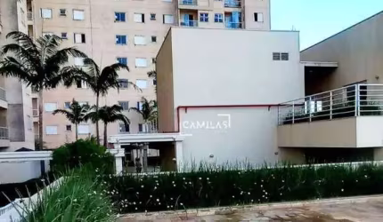 Apartamento à venda, 56 m² por R$ 419.900,00 - Vivare Club Residence - Paulínia/SP