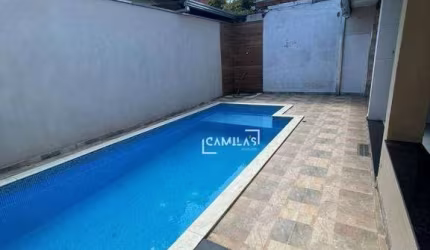 Casa à venda, 200 m² por R$ 690.000,00 - Vila Real Santista - Hortolândia/SP
