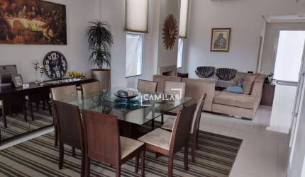 Casa à venda, 426 m² por R$ 2.600.000,00 - Condomínio Residencial Athenas - Paulínia/SP