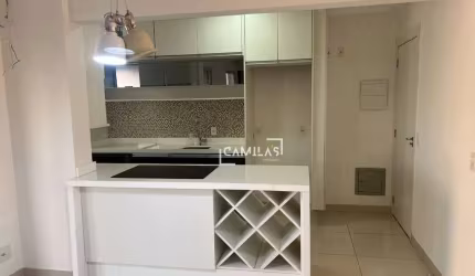 Apartamento à venda, 92 m² por R$ 850.000,00 - Residencial Tons do Morumbi - Paulínia/SP