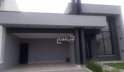 Casa à venda, 156 m² por R$ 990.000,00 - Residencial Real Park Sumaré - Sumaré/SP