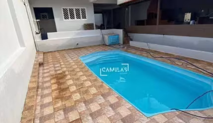 Casa à venda, 281 m² por R$ 900.000,00 - Jardim Ypê - Paulínia/SP