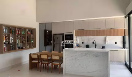 Casa à venda, 221 m² por R$ 2.100.000,00 - Condomínio Villa Bella Siena - Paulínia/SP