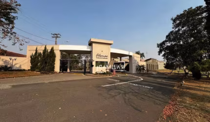 Terreno à venda, 900 m² por R$ 1.500.000,00 - Condomínio Residencial Alemac - Paulínia/SP