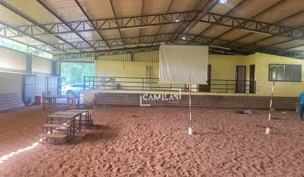 Haras à venda, 423500 m² por R$ 20.000.000,00 - Rio Claro - Rio Claro/SP
