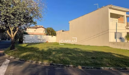 Terreno à venda, 340 m² por R$ 330.000,00 - Condomínio Campos do Conde 1 - Paulínia/SP