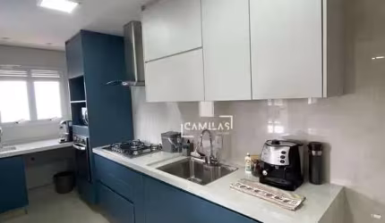 Apartamento à venda, 92 m² por R$ 690.000,00 - Residencial Tons do Morumbi - Paulínia/SP