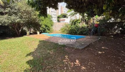 Chácara com 3 dormitórios à venda, 1460 m² por R$ 3.500.000,00 - Morumbi - Paulínia/SP