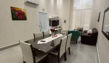 Casa à venda, 161 m² por R$ 1.590.000,00 - Condomínio Residencial Club Portinari - Paulínia/SP