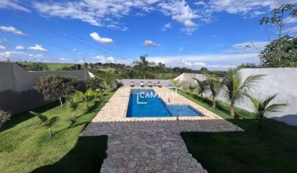 Chácara à venda, 998 m² por R$ 1.280.000,00 - Centro - Cosmópolis/SP