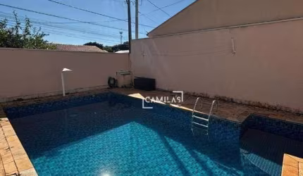Casa à venda, 150 m² por R$ 680.000,00 - Jardim dos Calegaris - Paulínia/SP