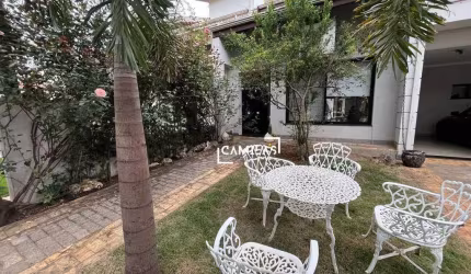 Casa com 3 dormitórios à venda, 254 m² por R$ 1.200.000 - Condomínio Okinawa - Paulínia/SP