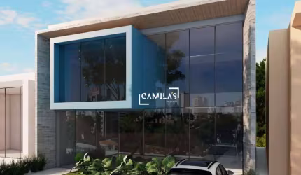 Prédio para alugar, 365 m² por R$ 15.000/mês - Nova Paulínia - Paulínia/SP