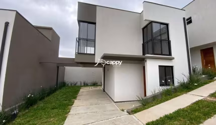 Casa com 3 quartos à venda na Rua Nossa Senhora do Rocio, 223, Santa Cândida, Curitiba por R$ 499.900