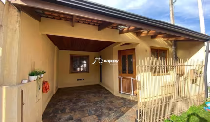 Casa com 2 quartos à venda na Rua Bronislau Lupinski, 45, Boa Vista, Curitiba por R$ 349.900