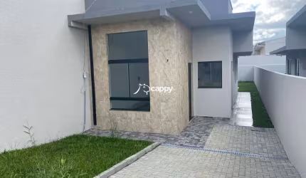 Casa com 3 quartos à venda na Antônio Peres Moreno, 107, Maracanã, Colombo por R$ 415.000