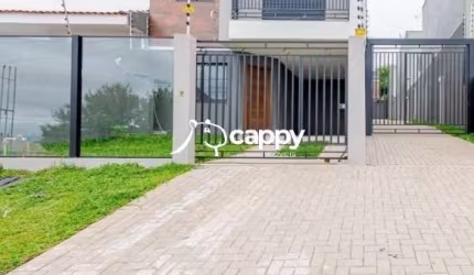 Casa com 3 quartos à venda na Rua Arthur Ramos, 1474, Bairro Alto, Curitiba por R$ 529.000