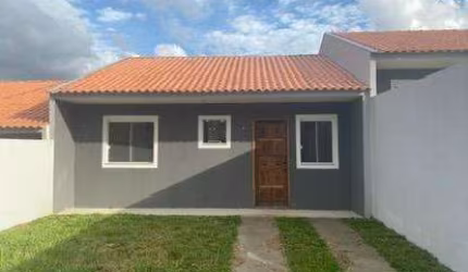 Casa com 3 quartos à venda na Marcilio Dias, 736, Rio Verde, Colombo por R$ 350.000
