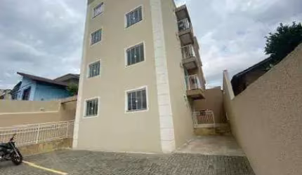 Apartamento com 2 quartos à venda na Rua Maria de Lurdes dos Santos, 655, Atuba, Colombo por R$ 247.900