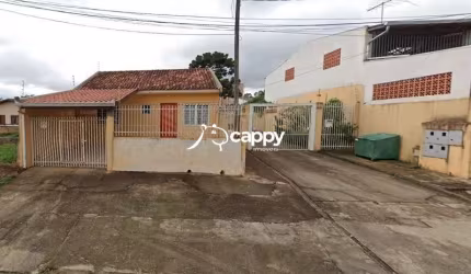 Casa em condomínio fechado com 3 quartos à venda na Rua Sudão, 688, Rio Verde, Colombo por R$ 349.900