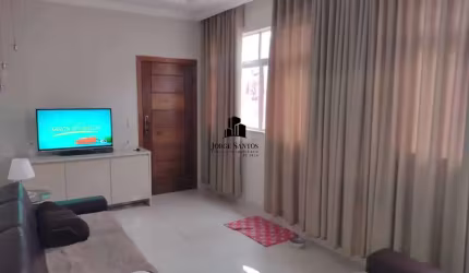 Apartamento com 3 quartos à venda na Rua Canaã, 385, Grajaú, Belo Horizonte por R$ 385.000