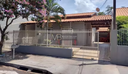 Casa à venda 3 quartos, Antares, Londrina, PR