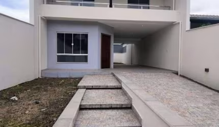 Casa em condomínio fechado com 3 quartos à venda no Velha, Blumenau  por R$ 750.000