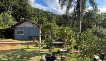 Chácara / sítio com 2 quartos à venda na Vila Itoupava, Blumenau , 70 m2 por R$ 265.000
