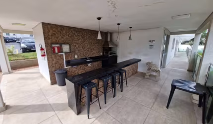 Apartamento para Venda em Contagem, Cabral, 2 dormitórios, 1 banheiro, 1 vaga