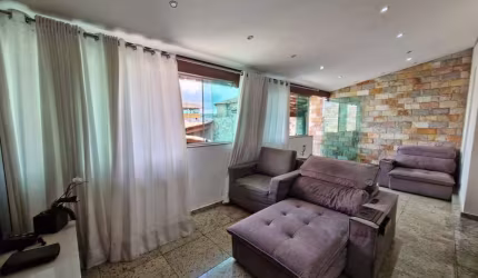 Casa para Venda em Belo Horizonte, Santa Terezinha, 4 dormitórios, 3 banheiros, 4 vagas