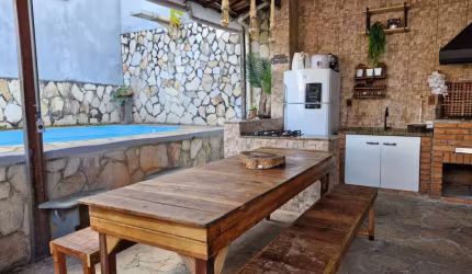 Casa para Venda em Belo Horizonte, Inconfidência, 4 dormitórios, 1 suíte, 4 banheiros, 3 vagas