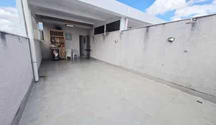 Cobertura para Venda em Contagem, Cabral, 2 dormitórios, 1 suíte, 3 banheiros, 2 vagas