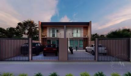 Casa Geminada para Venda em Contagem, Cabral, 3 dormitórios, 3 suítes, 4 banheiros, 4 vagas