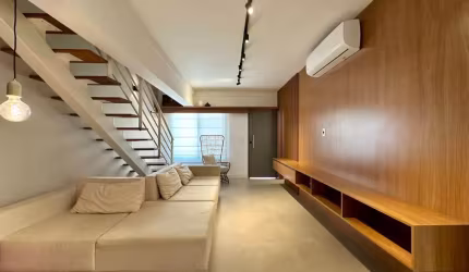 Sobrado Mobiliado no Condominío Tirreno Residence - Sorocaba