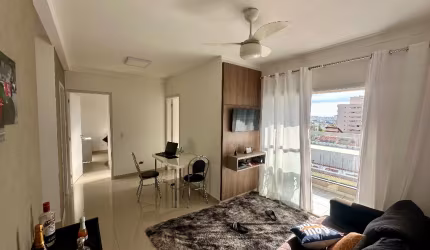 APARTAMENTO NO JR AMERICAN - 2 QUARTOS SENDO 1 SUITE